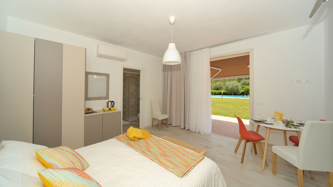 Photo of Bedroom in San Felice del Benaco