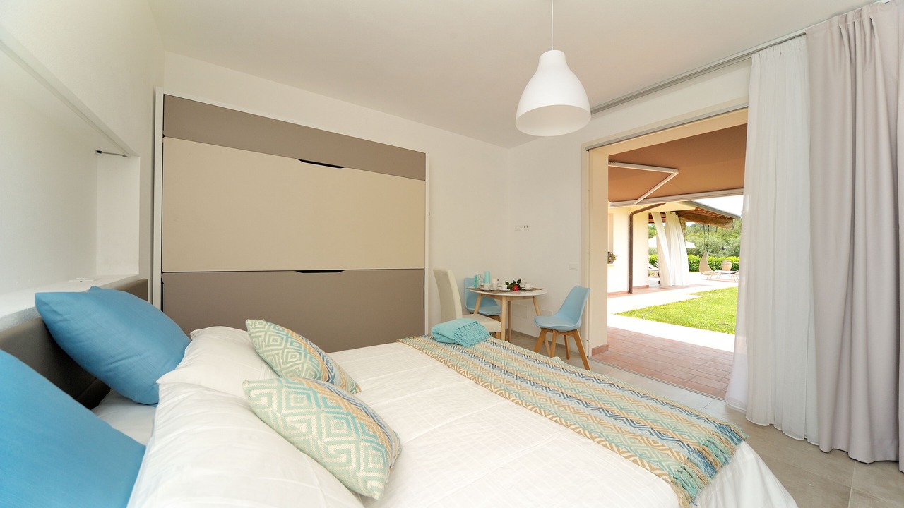 Photo of Bedroom in San Felice del Benaco