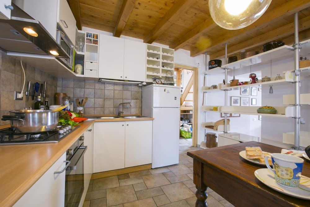 Photo of Kitchen in Brienno