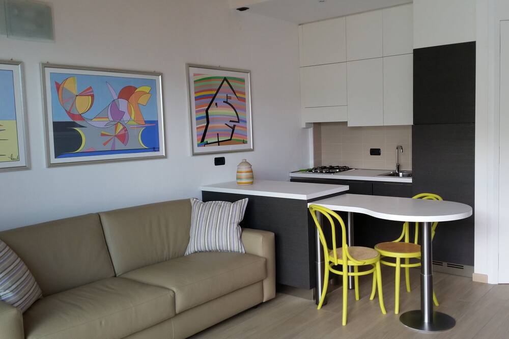 Photo of Livingroom in Dervio