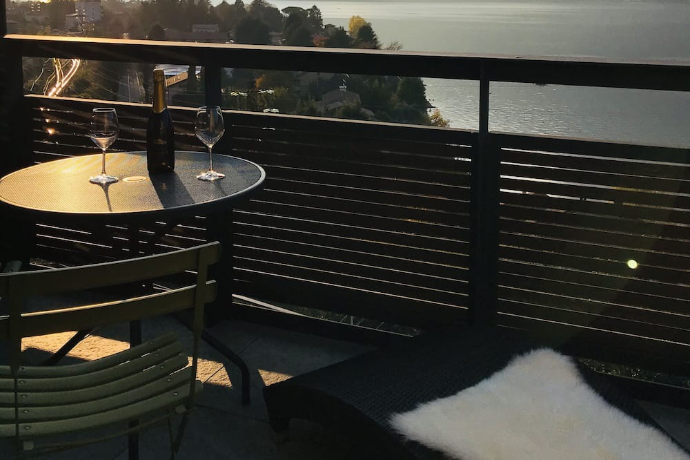 Photo of Patio Balcony in Dervio