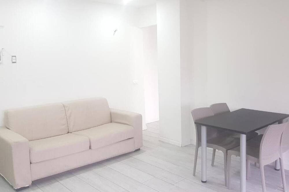Photo of Livingroom in Quartiere Mazzini
