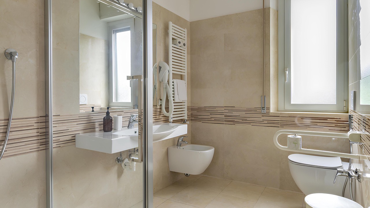 Photo of Bathroom in Pavia