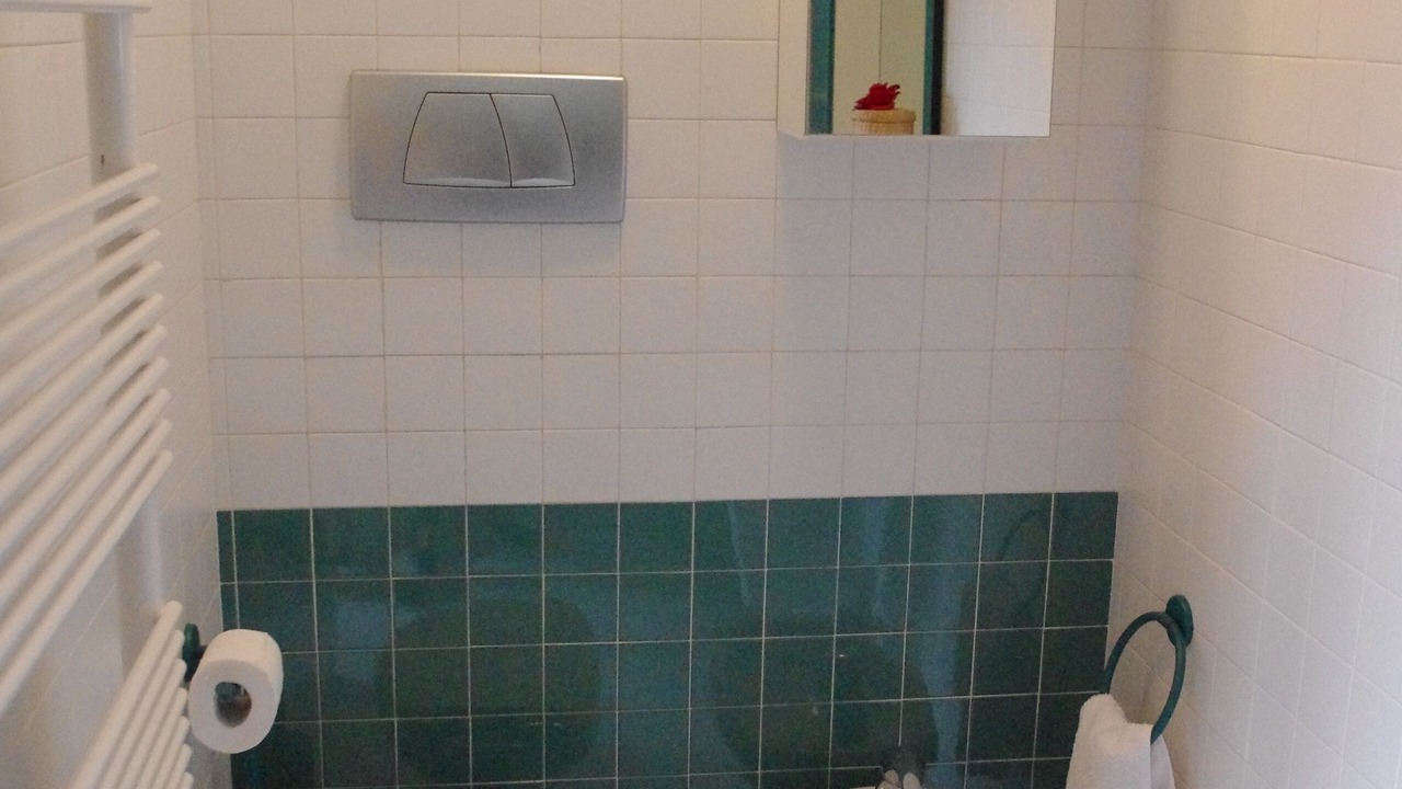 Photo of Bathroom in Central Station