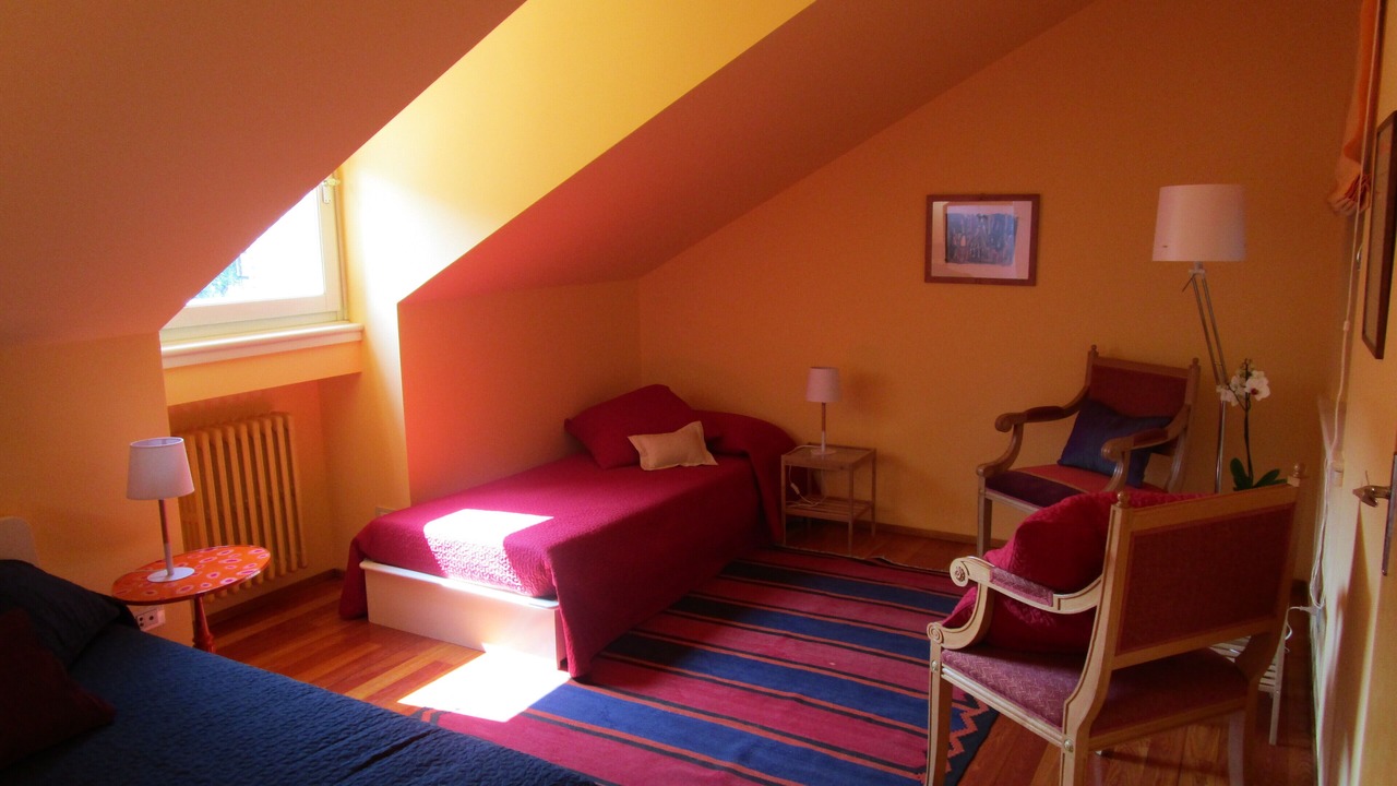 Photo of Bedroom in Central Station