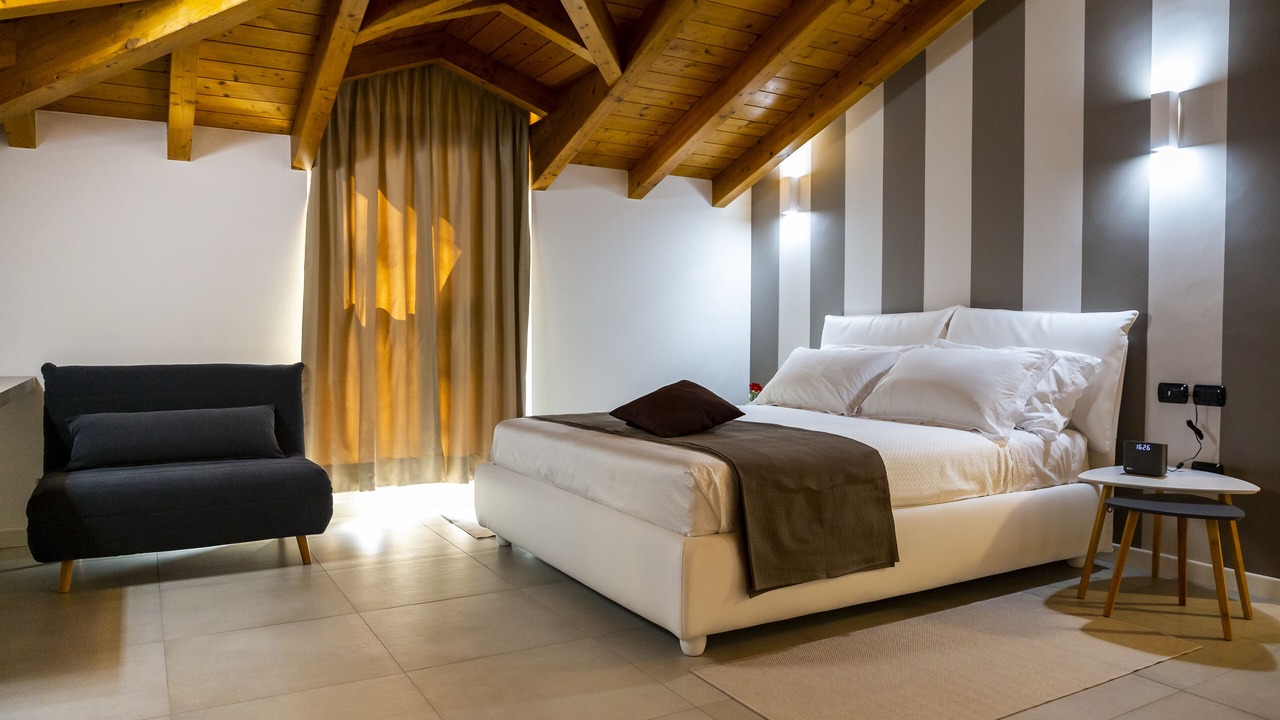 Photo of Bedroom in Ferno