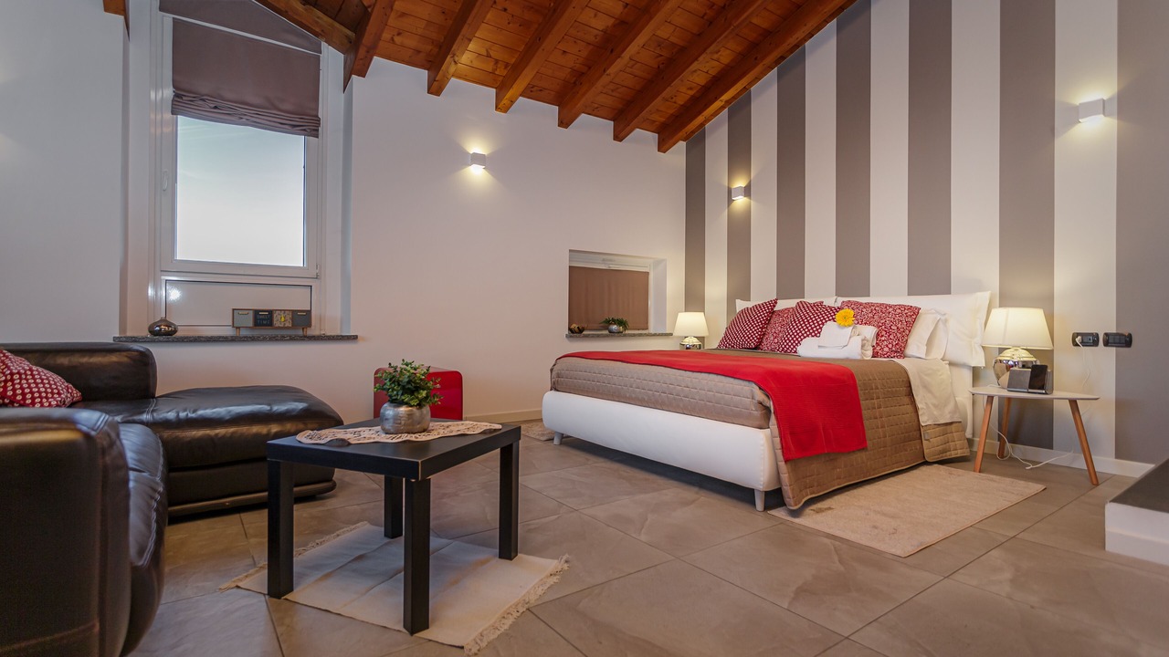 Photo of Bedroom in Ferno