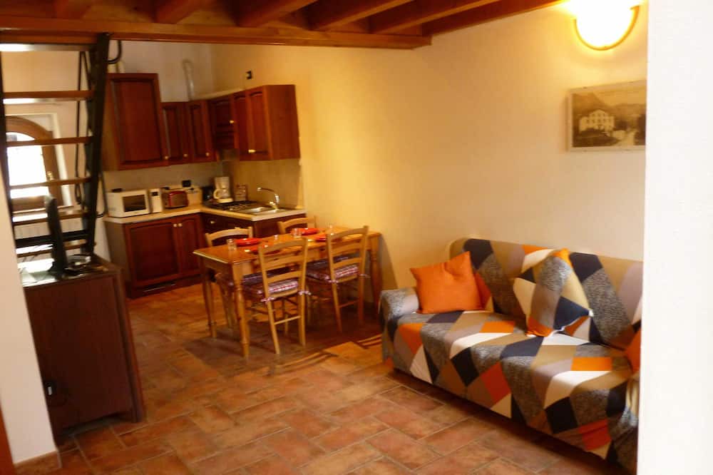 Photo of Livingroom in Prabione