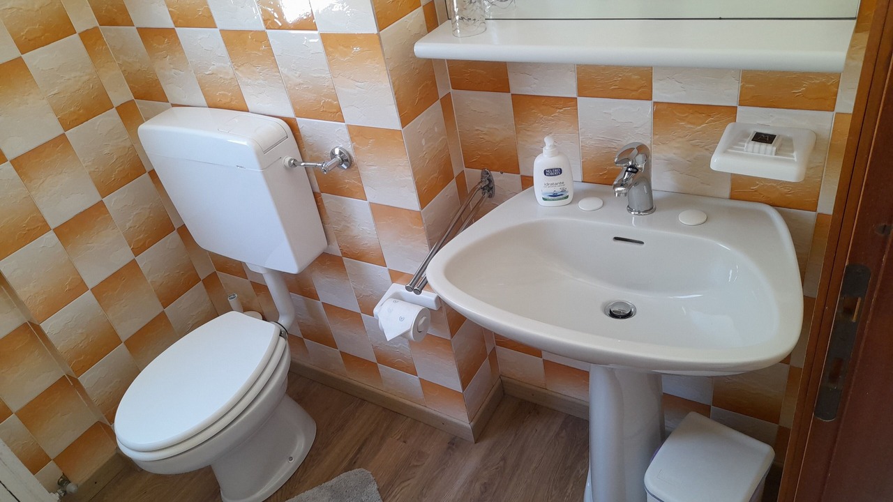 Photo of Bathroom in Cortinaccia
