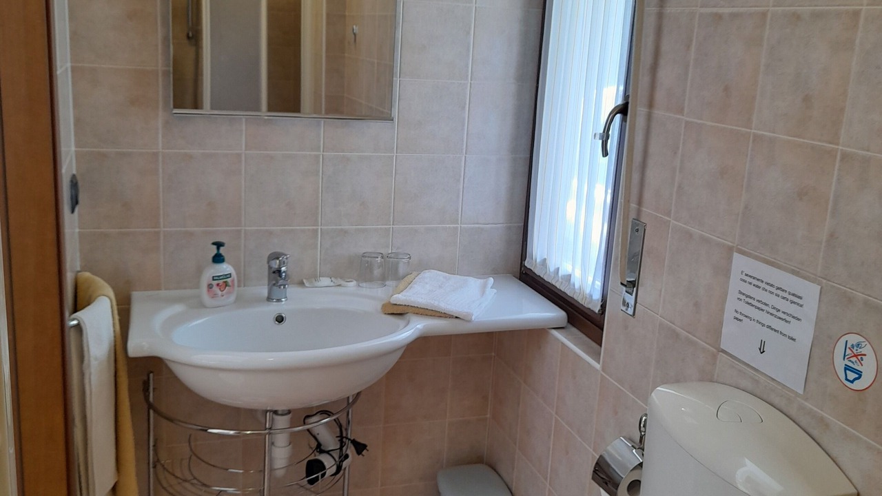 Photo of Bathroom in Cortinaccia