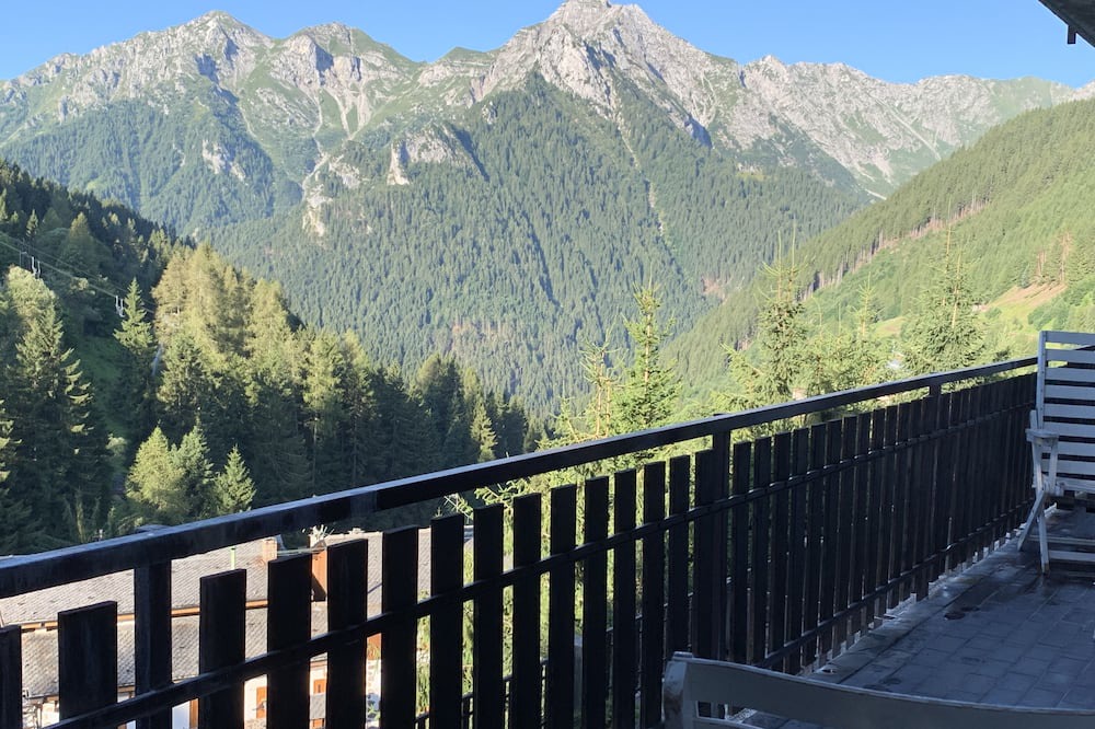 Photo of Patio Balcony in Foppolo