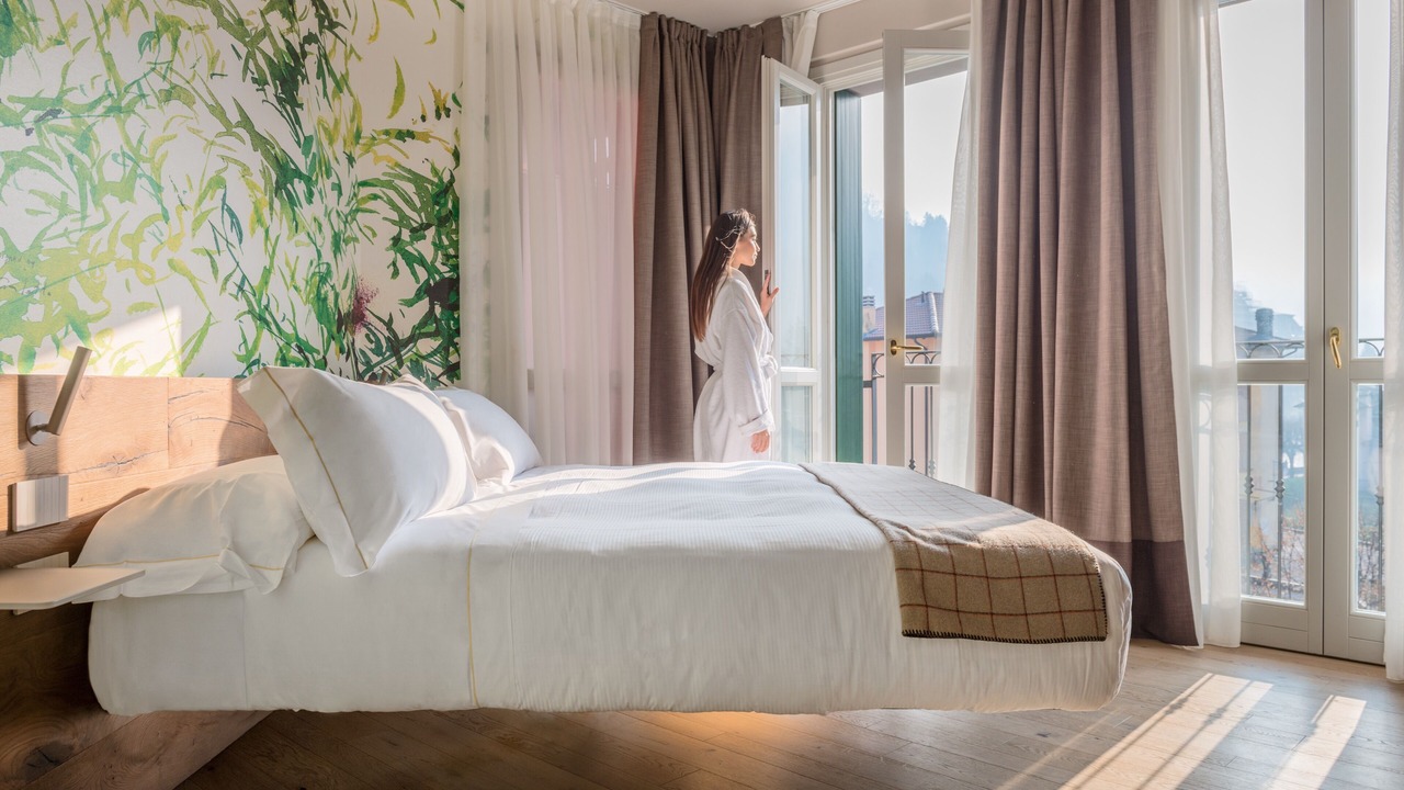 Photo of Bedroom in San Pellegrino Terme