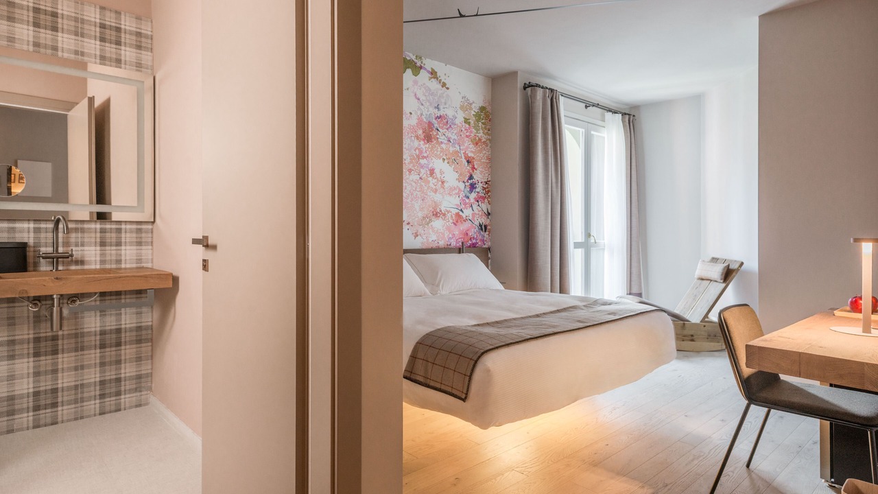 Photo of Bedroom in San Pellegrino Terme