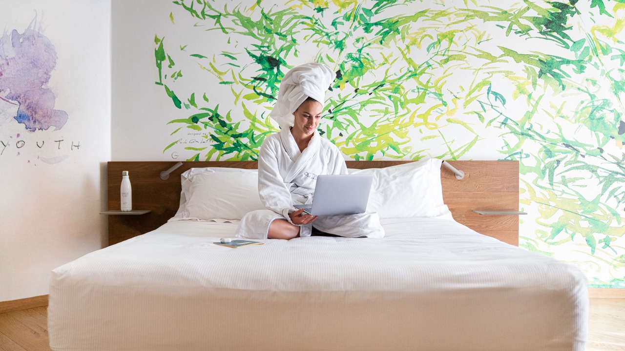 Photo of Bedroom in San Pellegrino Terme