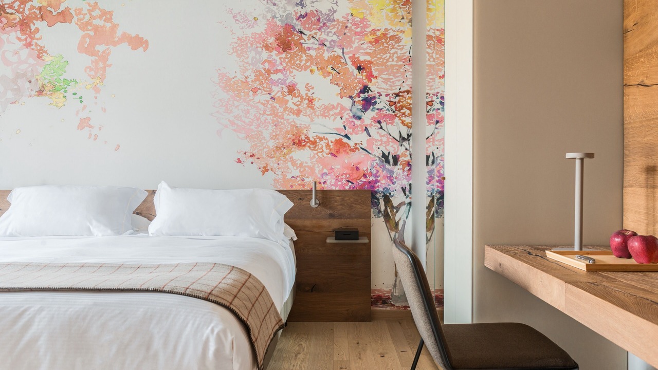 Photo of Bedroom in San Pellegrino Terme
