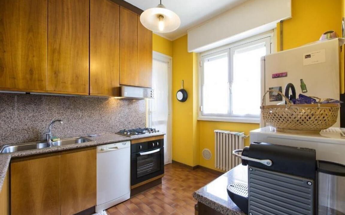 Photo of Kitchen in Quarto Cagnino