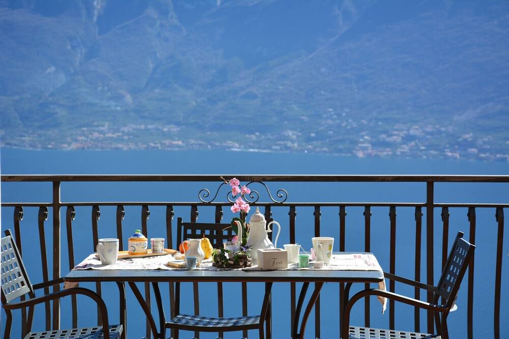 Photo of Patio Balcony in Tignale