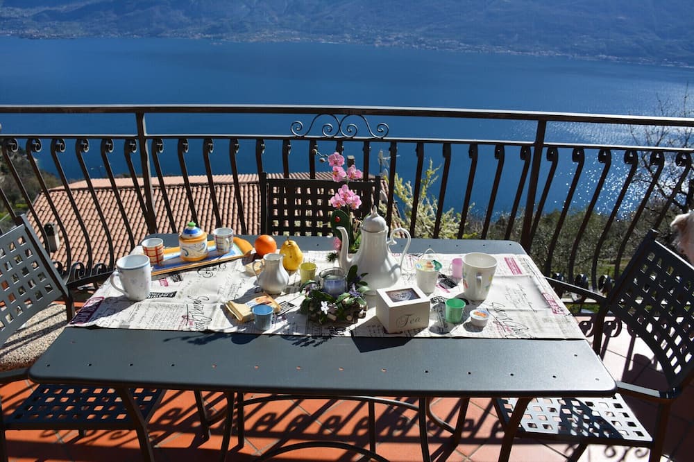 Photo of Patio Balcony in Tignale