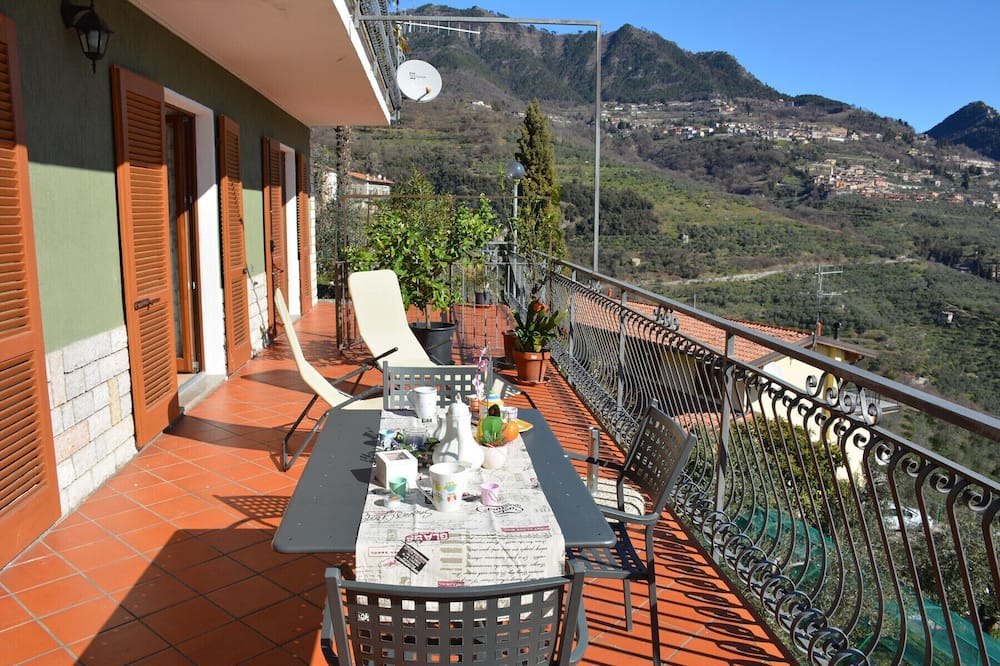 Photo of Patio Balcony in Tignale