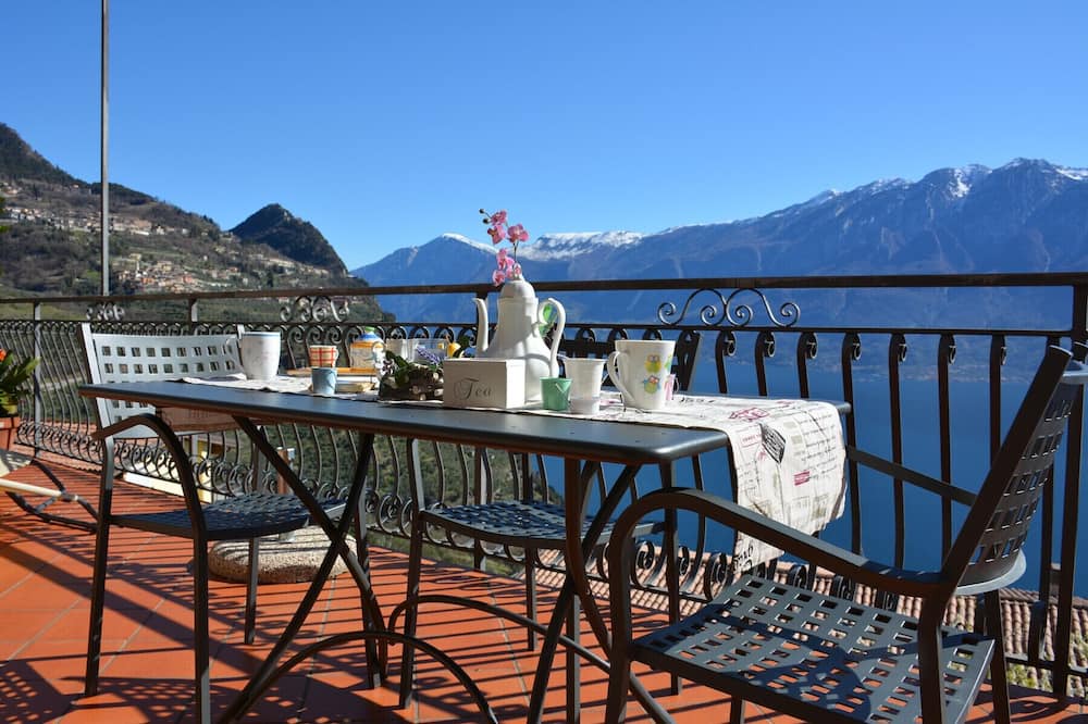 Photo of Patio Balcony in Tignale