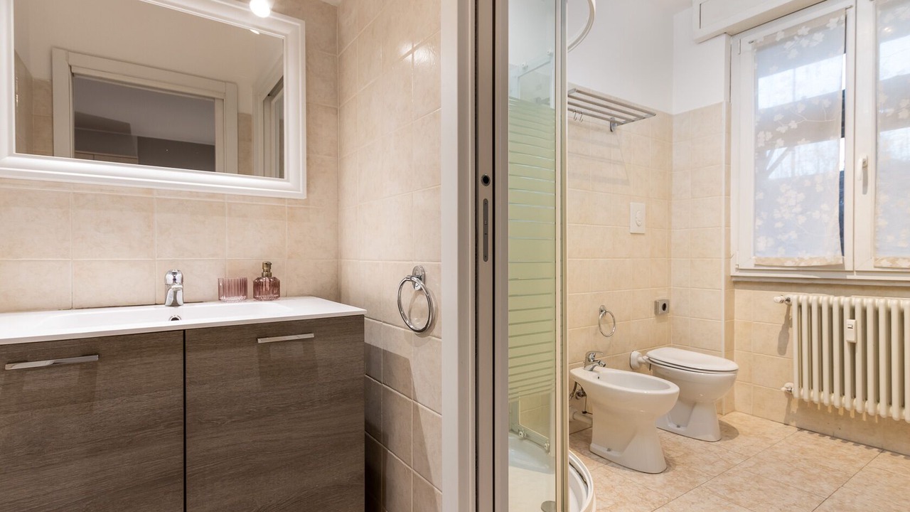 Photo of Bathroom in Stazione