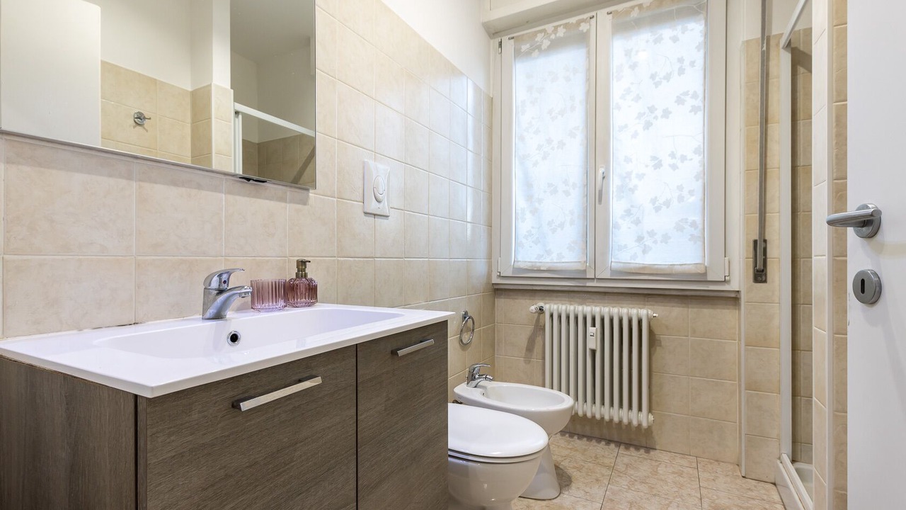 Photo of Bathroom in Stazione