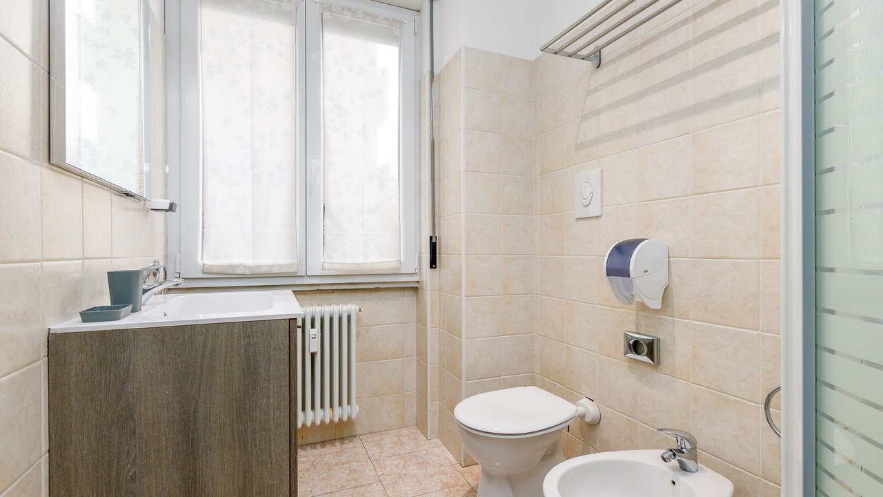 Photo of Bathroom in Stazione