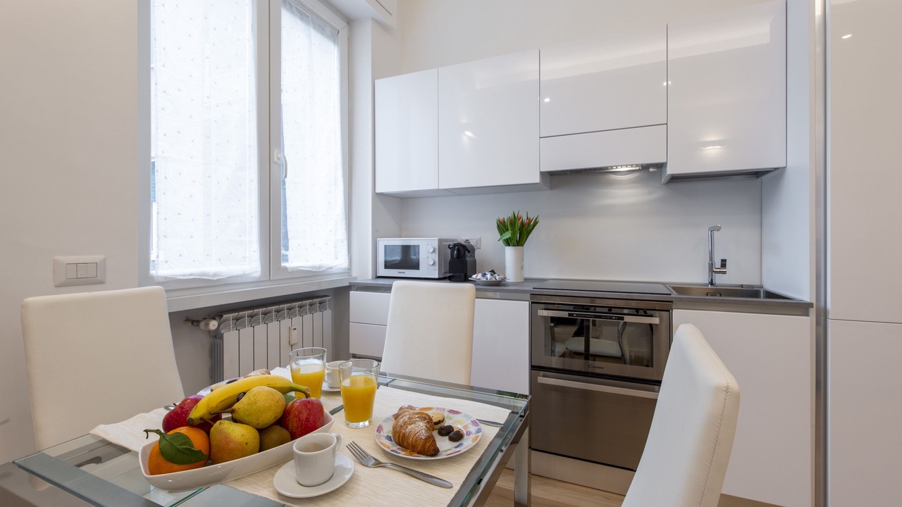 Photo of Kitchen in Porta Romana