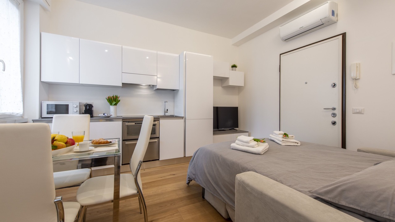 Photo of Bedroom in Porta Romana