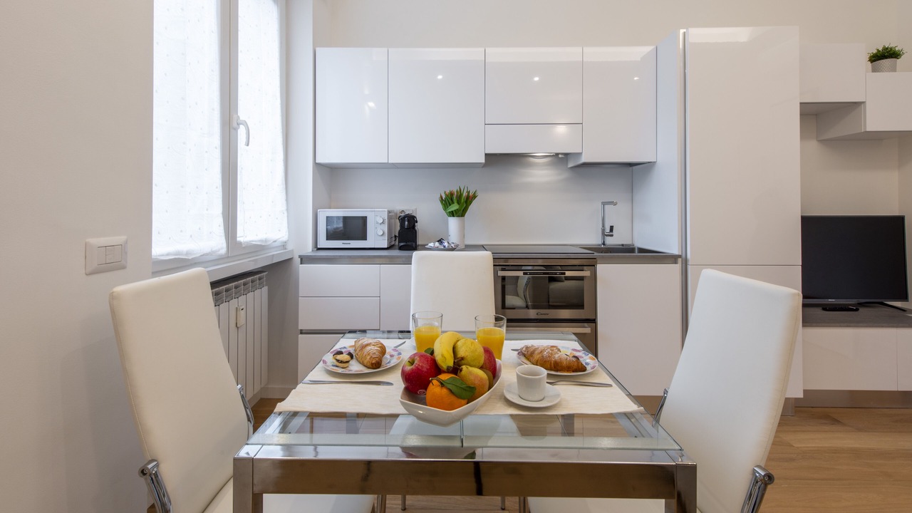 Photo of Kitchen in Porta Romana