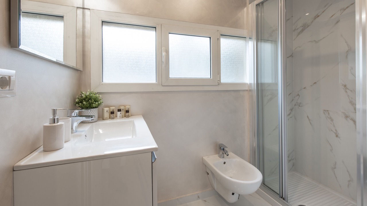Photo of Bathroom in Porta Romana