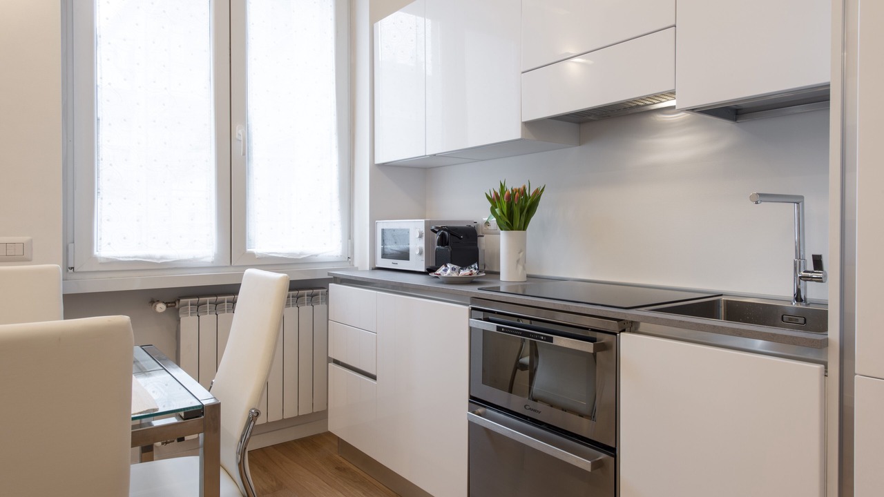 Photo of Kitchen in Porta Romana