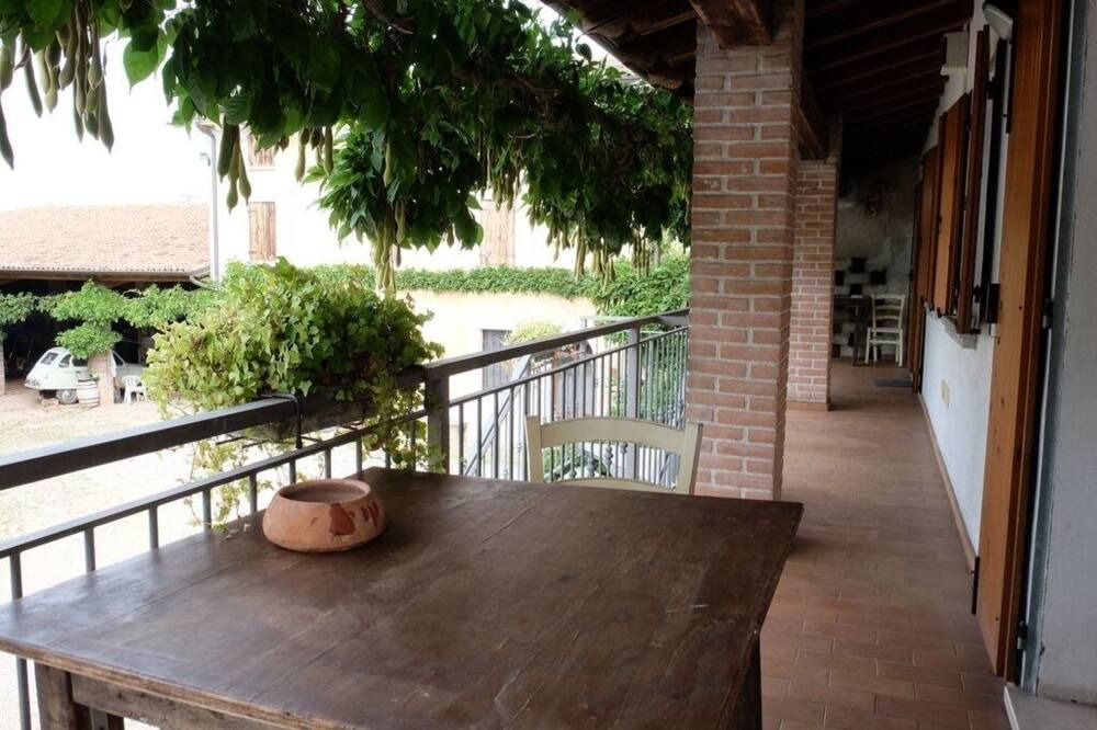 Photo of Patio Balcony in Volta Mantovana