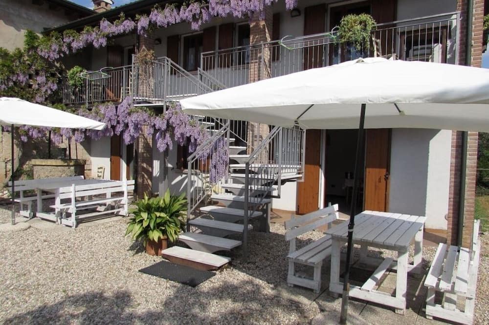 Photo of Patio Balcony in Volta Mantovana