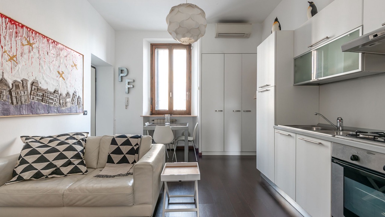 Photo of Kitchen in Zona Farini