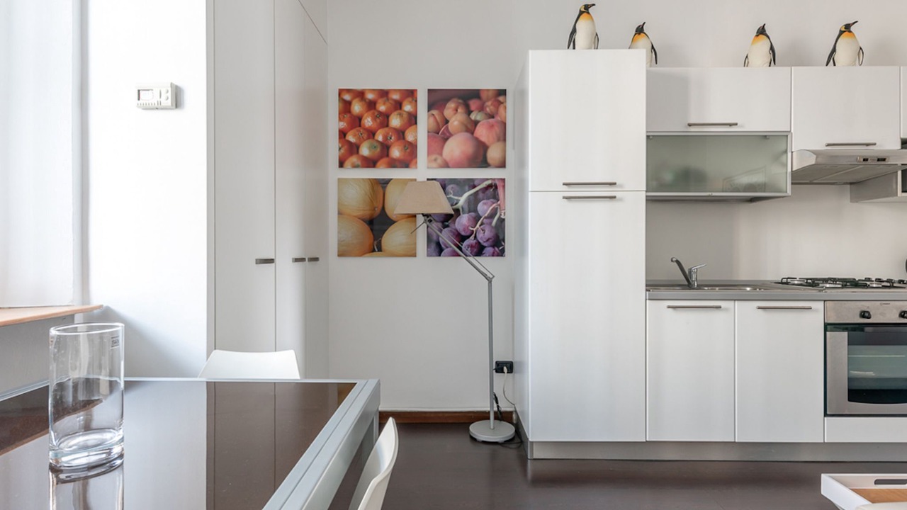 Photo of Kitchen in Zona Farini