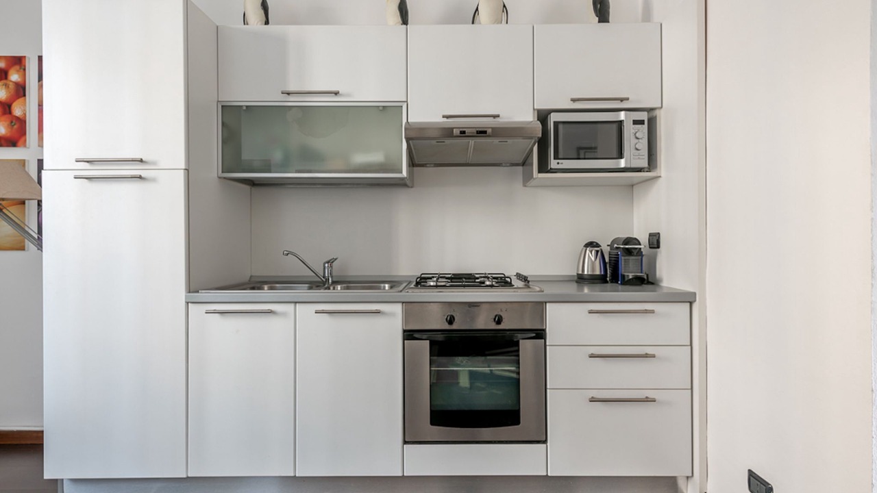 Photo of Kitchen in Zona Farini