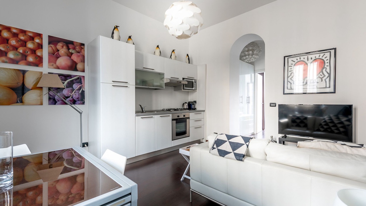 Photo of Kitchen in Zona Farini
