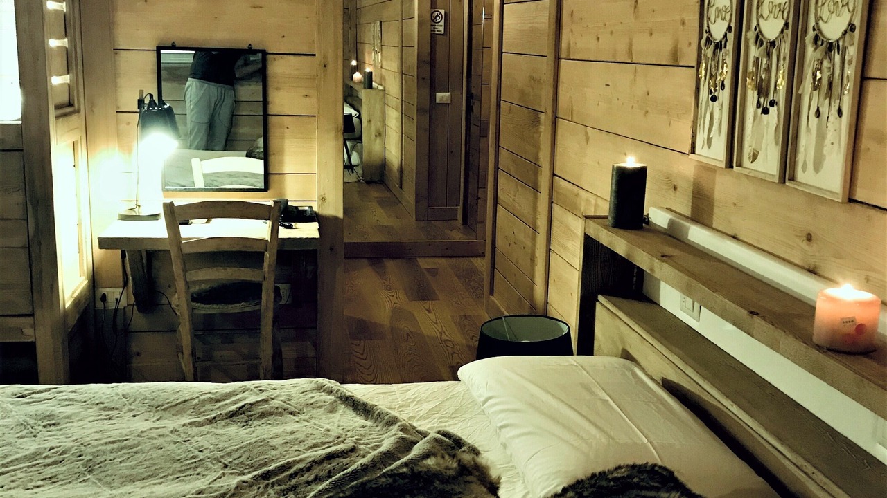 Photo of Bedroom in Valtellina
