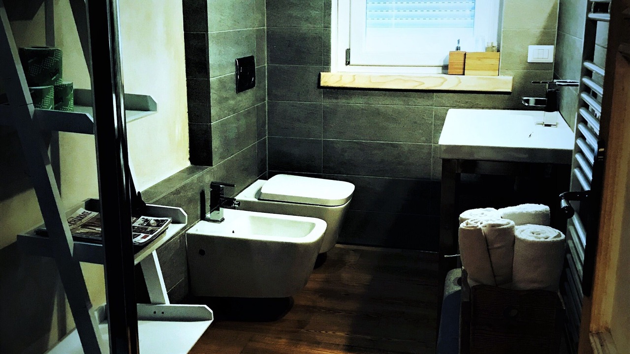 Photo of Bathroom in Valtellina