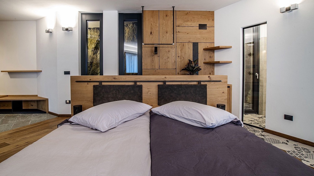 Photo of Bedroom in Valtellina