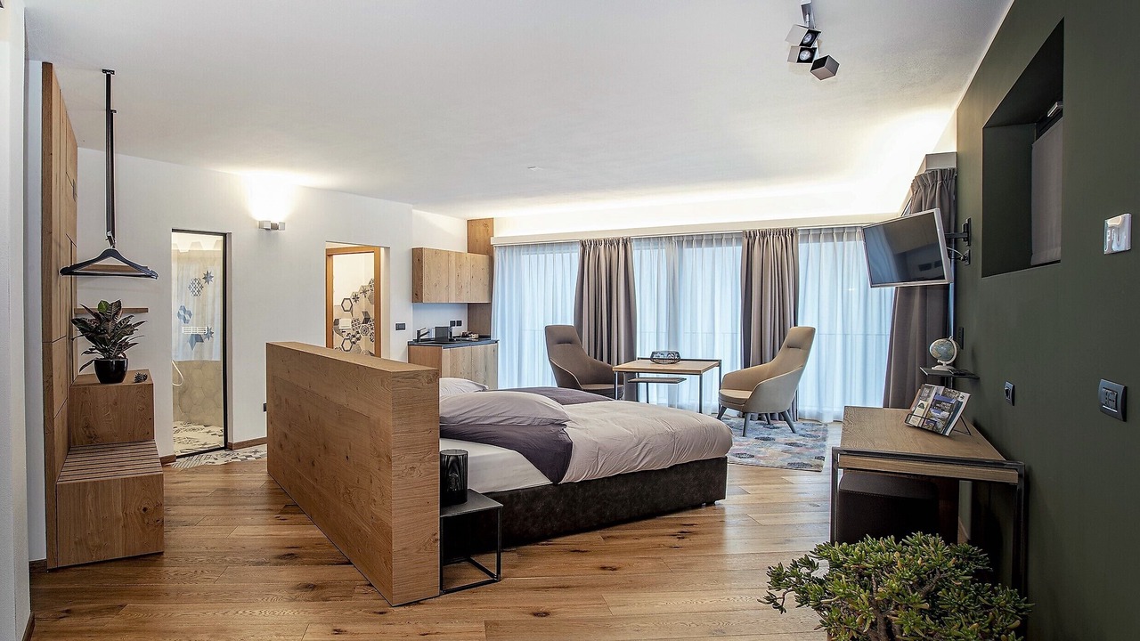 Photo of Bedroom in Valtellina