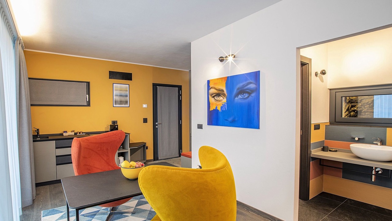 Photo of Bedroom in Valtellina