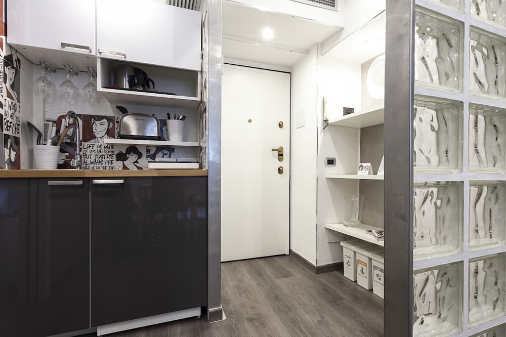 Photo of Kitchen in Porta Garibaldi
