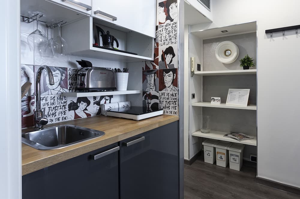 Photo of Kitchen in Porta Garibaldi