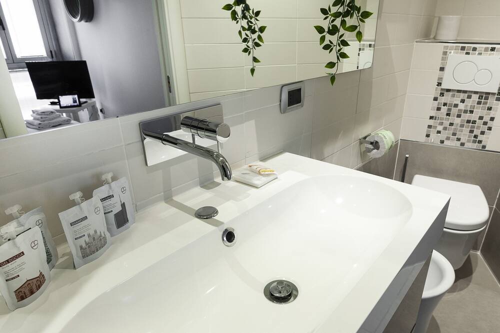 Photo of Bathroom in Porta Garibaldi