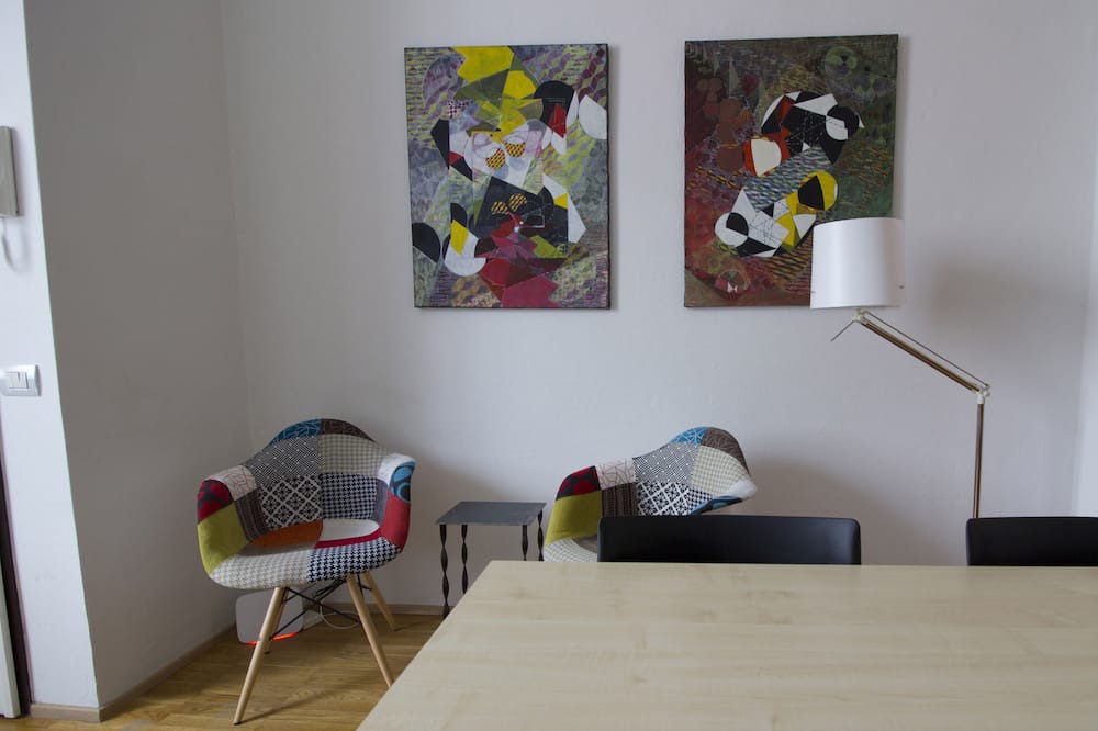 Photo of Livingroom in Porta Romana