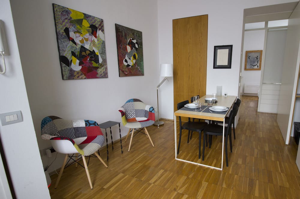 Photo of Livingroom in Porta Romana