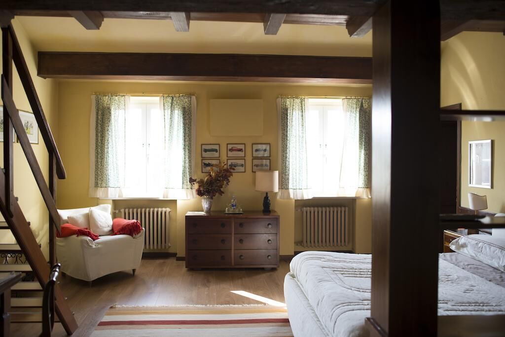 Photo of Bedroom in Old Town