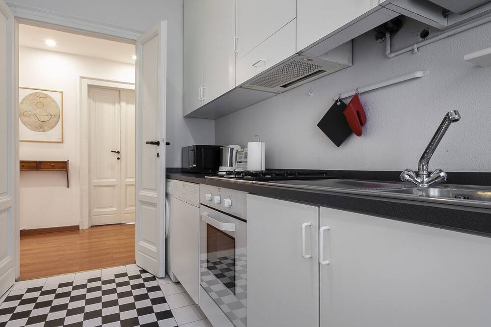 Photo of Kitchen in Carrobbio